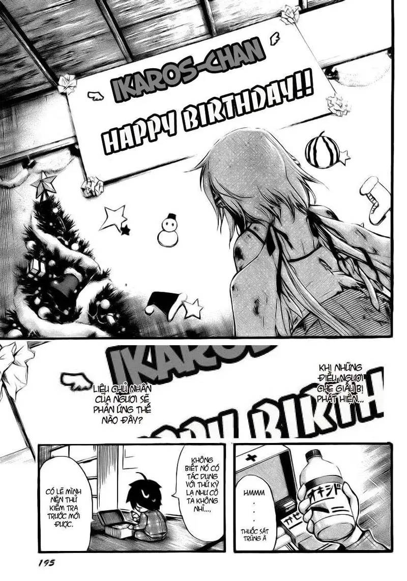 Heaven's Lost Property Chap 10 - Next Chap 11