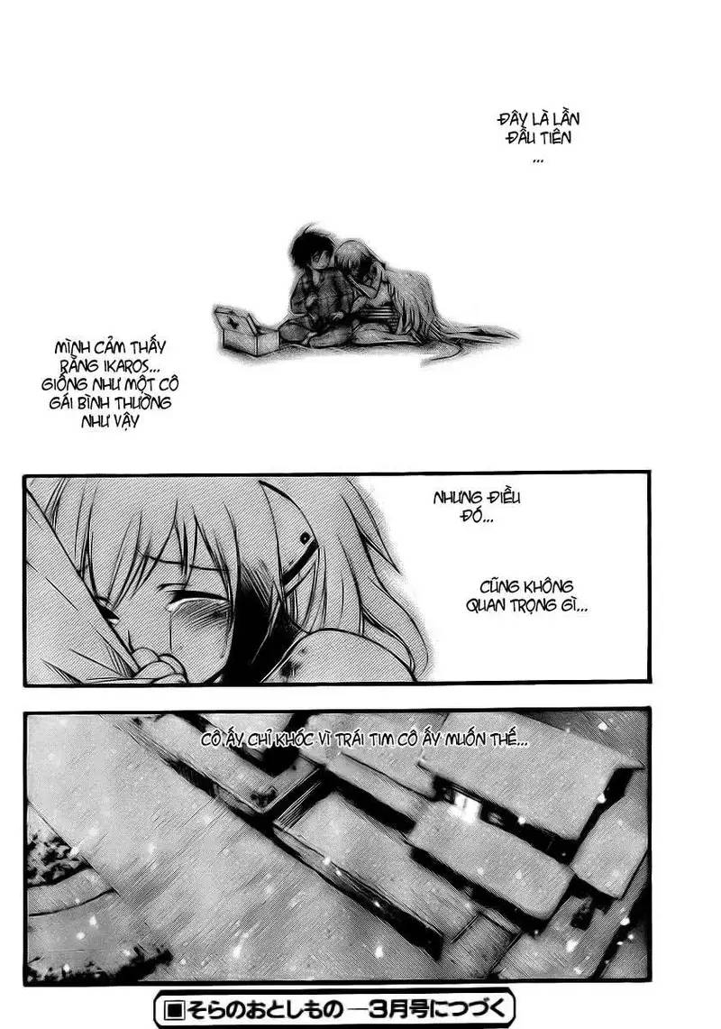 Heaven's Lost Property Chap 10 - Next Chap 11