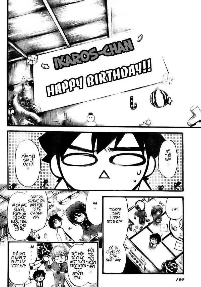 Heaven's Lost Property Chap 10 - Next Chap 11