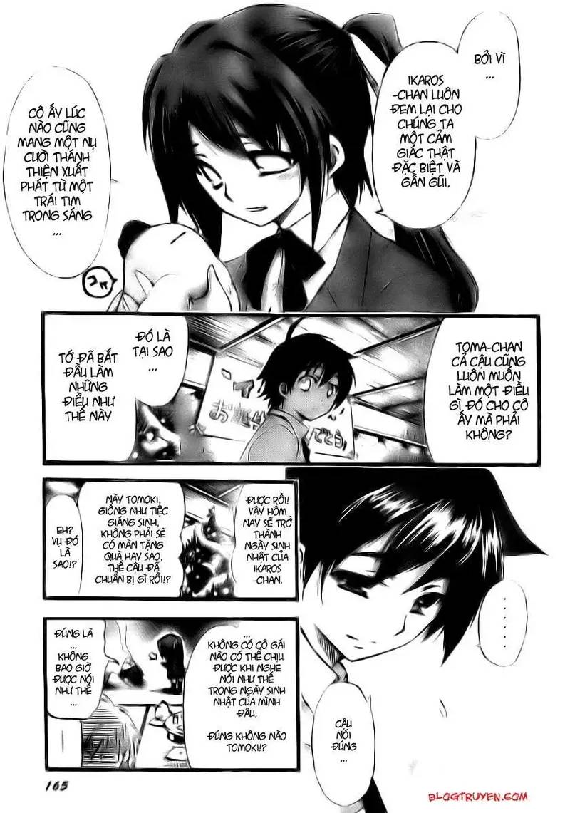 Heaven's Lost Property Chap 10 - Next Chap 11