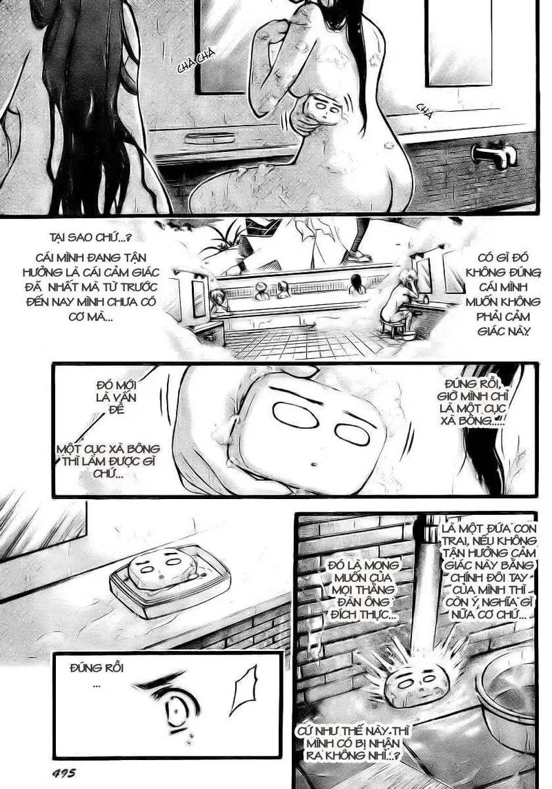 Heaven's Lost Property Chap 11 - Next Chap 12