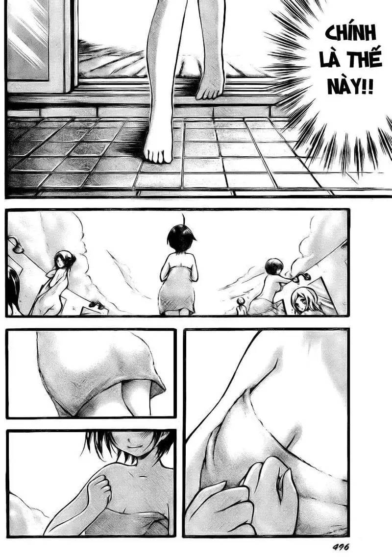 Heaven's Lost Property Chap 11 - Next Chap 12