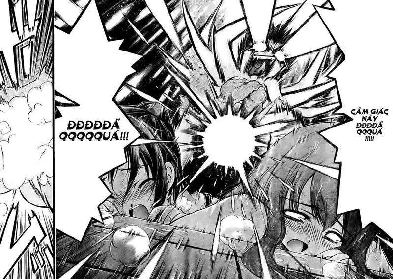 Heaven's Lost Property Chap 11 - Next Chap 12