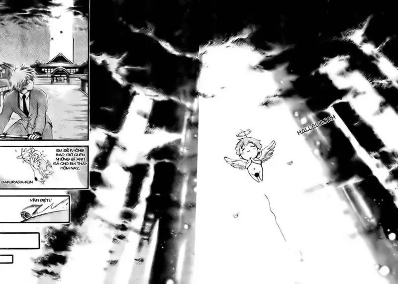 Heaven's Lost Property Chap 11 - Next Chap 12