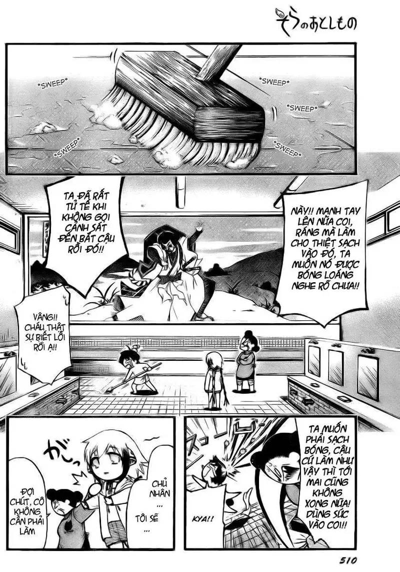 Heaven's Lost Property Chap 11 - Next Chap 12