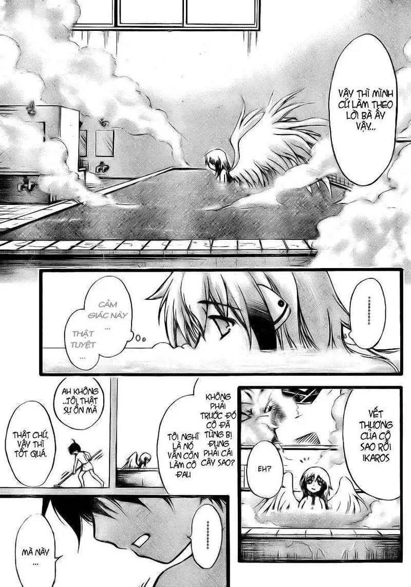 Heaven's Lost Property Chap 11 - Next Chap 12