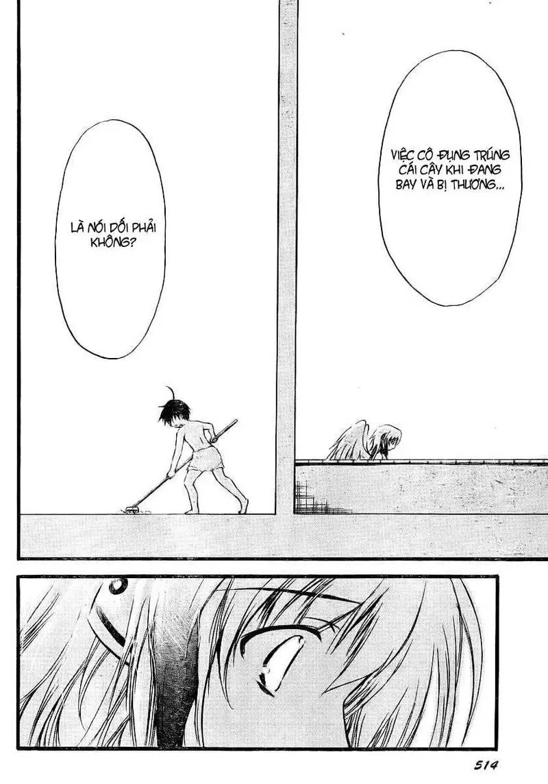 Heaven's Lost Property Chap 11 - Next Chap 12