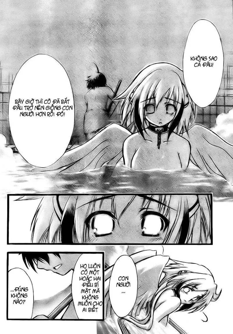 Heaven's Lost Property Chap 11 - Next Chap 12