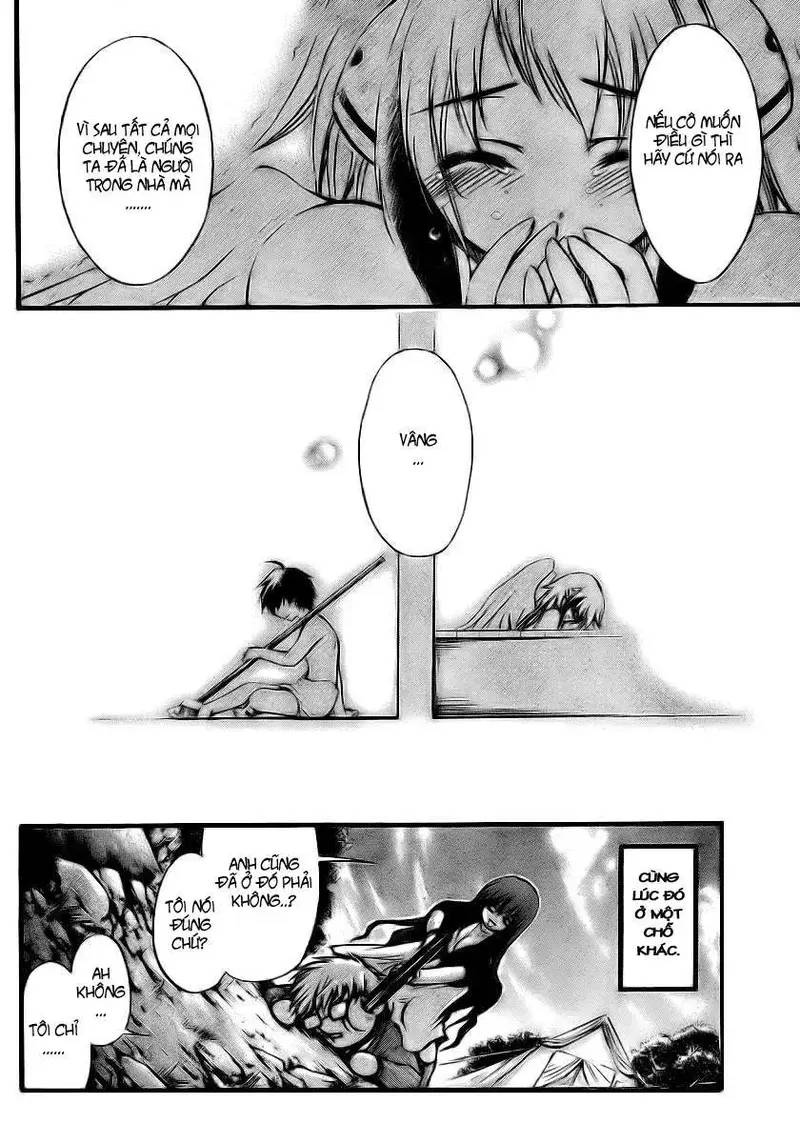 Heaven's Lost Property Chap 11 - Next Chap 12