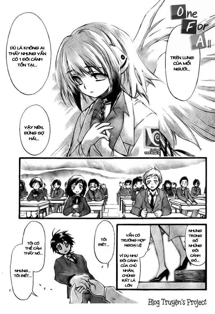 Heaven's Lost Property Chap 12 - Next Chap 13