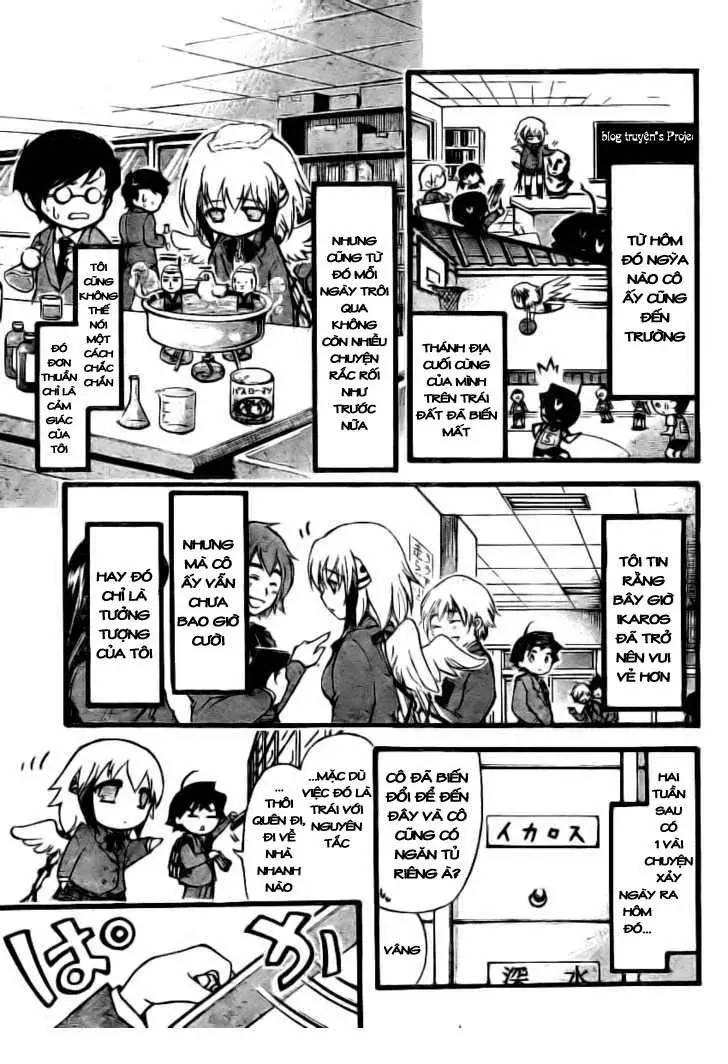 Heaven's Lost Property Chap 12 - Next Chap 13