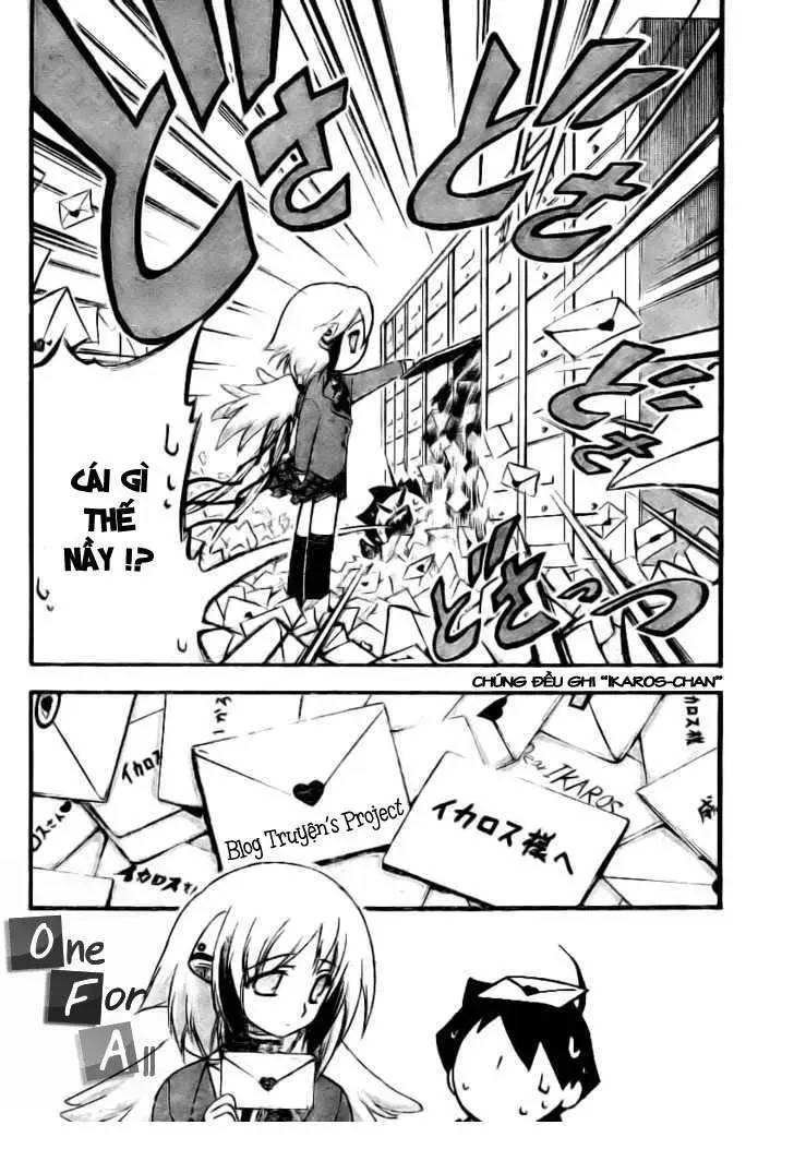 Heaven's Lost Property Chap 12 - Next Chap 13