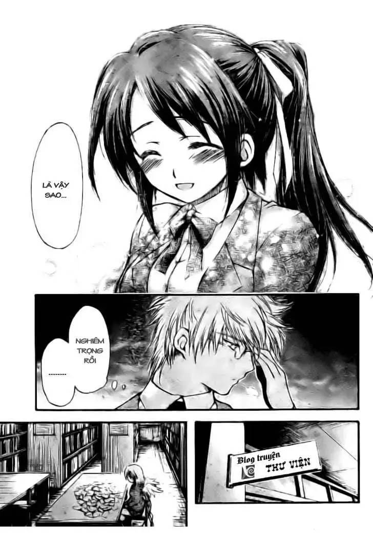 Heaven's Lost Property Chap 12 - Next Chap 13