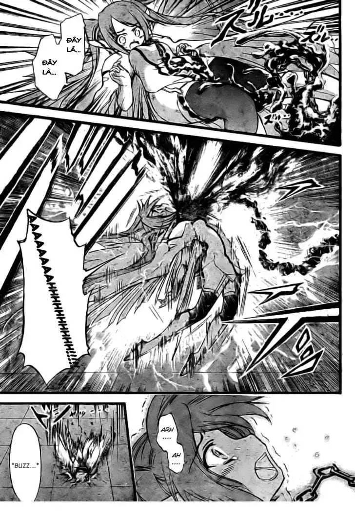 Heaven's Lost Property Chap 12 - Next Chap 13