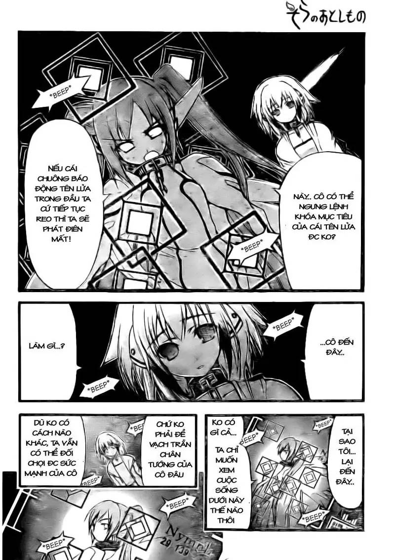 Heaven's Lost Property Chap 13 - Next Chap 14