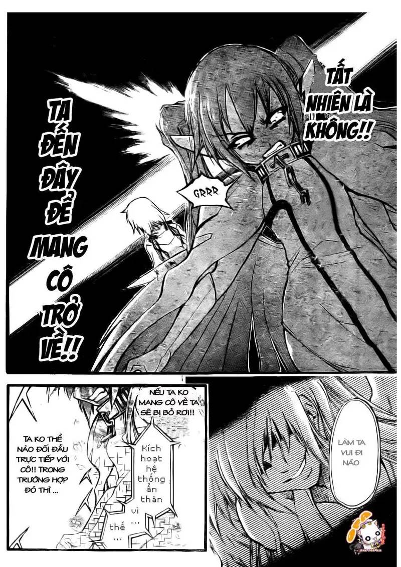 Heaven's Lost Property Chap 13 - Next Chap 14