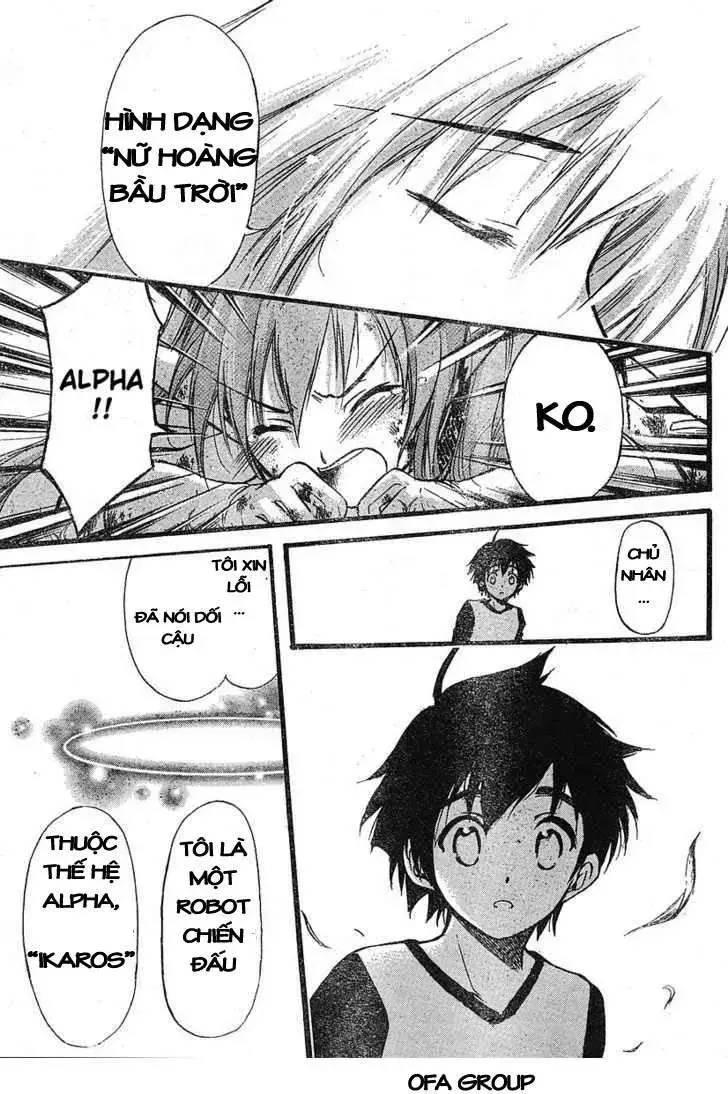 Heaven's Lost Property Chap 15 - Next Chap 16