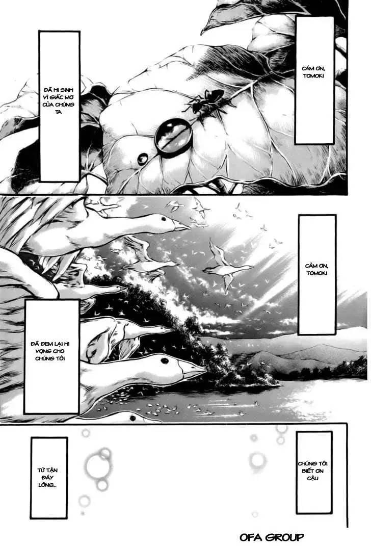 Heaven's Lost Property Chap 16 - Next Chap 17