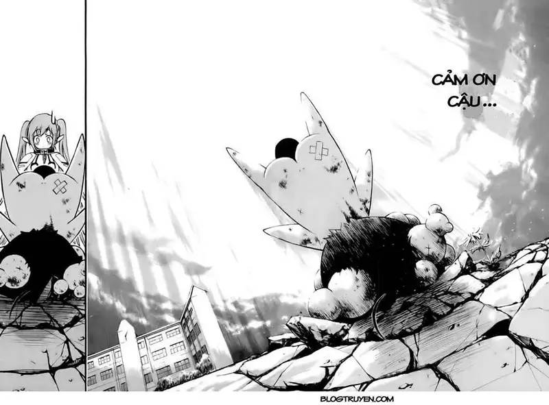 Heaven's Lost Property Chap 16 - Next Chap 17