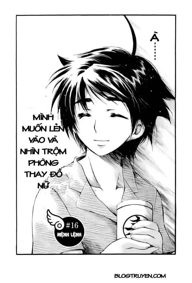 Heaven's Lost Property Chap 16 - Next Chap 17