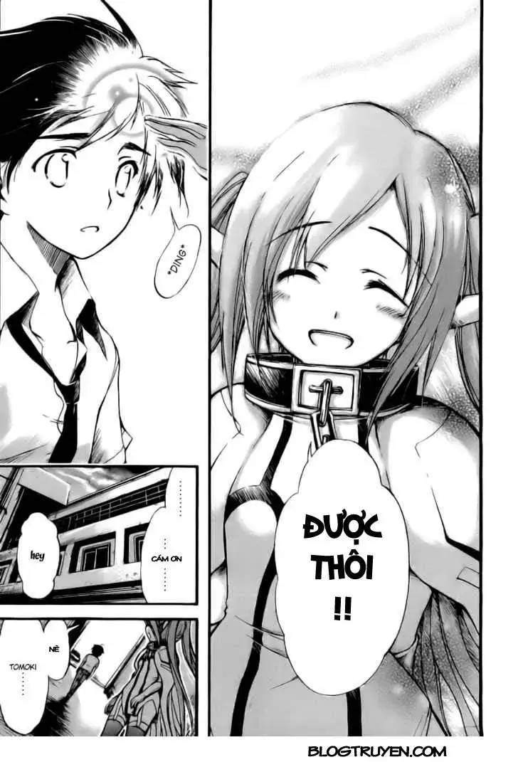 Heaven's Lost Property Chap 16 - Next Chap 17