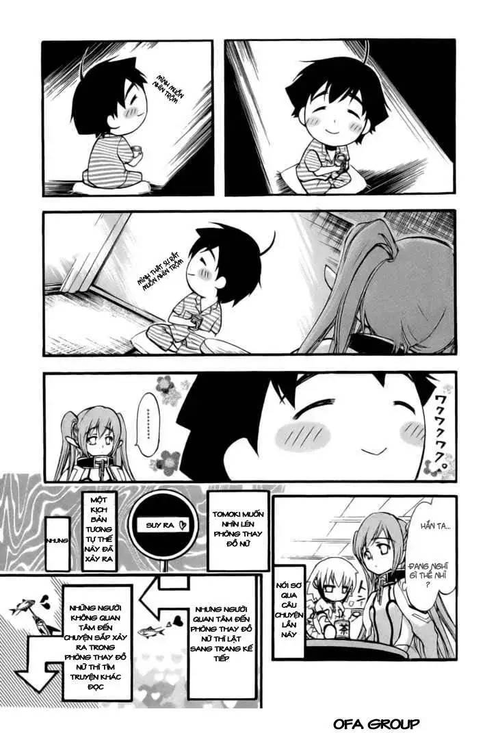 Heaven's Lost Property Chap 16 - Next Chap 17