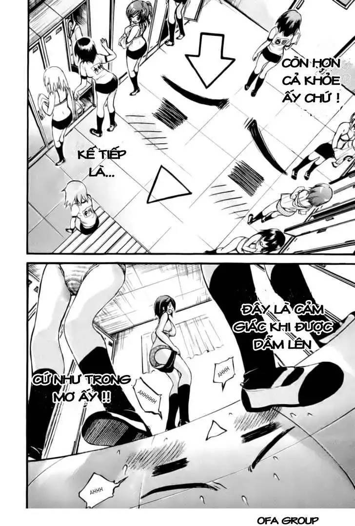 Heaven's Lost Property Chap 16 - Next Chap 17