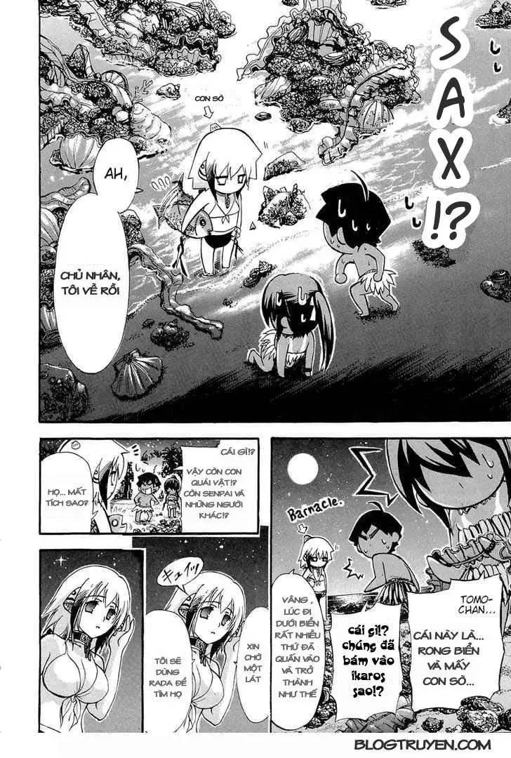 Heaven's Lost Property Chap 17 - Next Chap 18