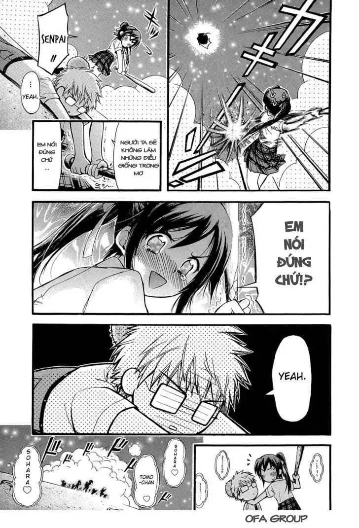 Heaven's Lost Property Chap 18 - Next Chap 19