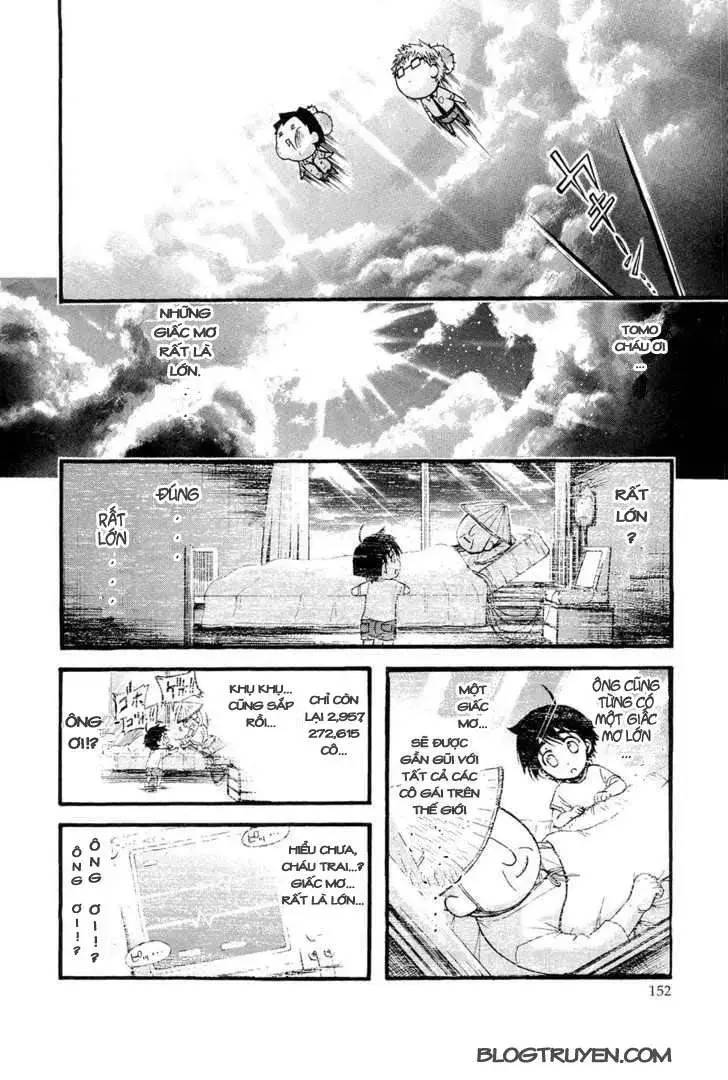 Heaven's Lost Property Chap 18 - Next Chap 19