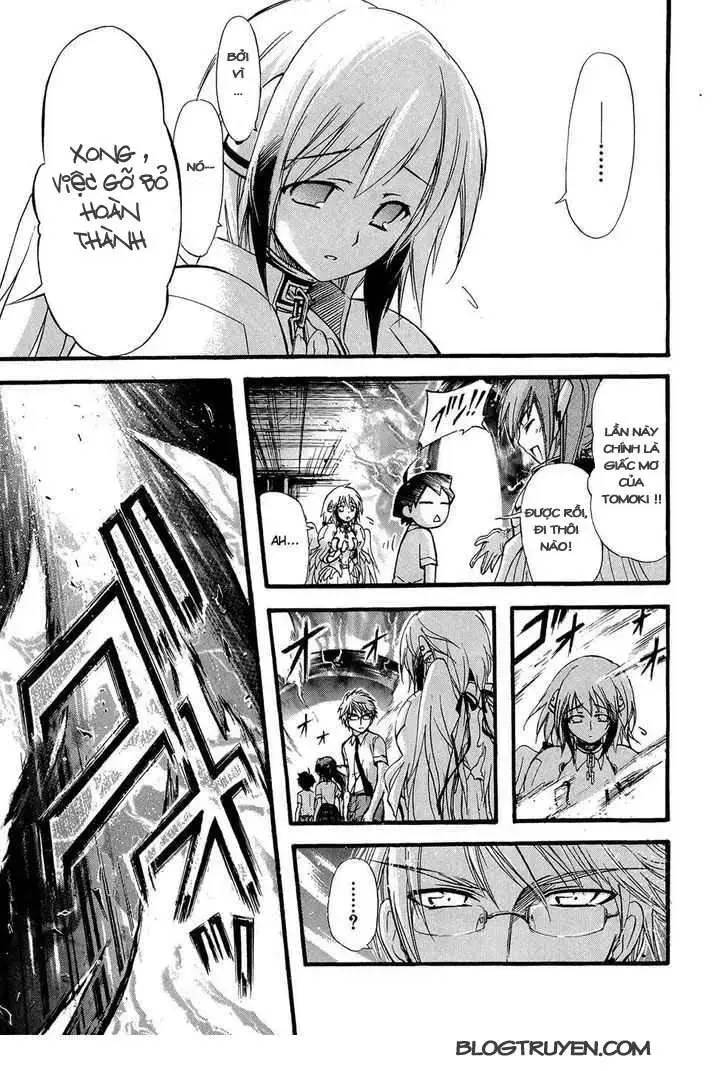 Heaven's Lost Property Chap 18 - Next Chap 19