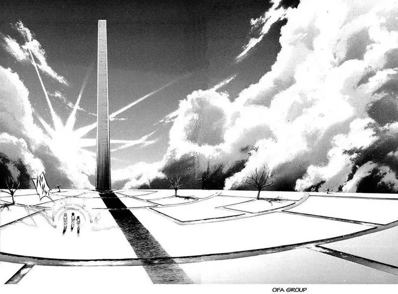 Heaven's Lost Property Chap 18 - Next Chap 19