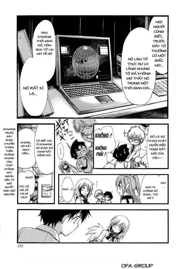 Heaven's Lost Property Chap 18 - Next Chap 19