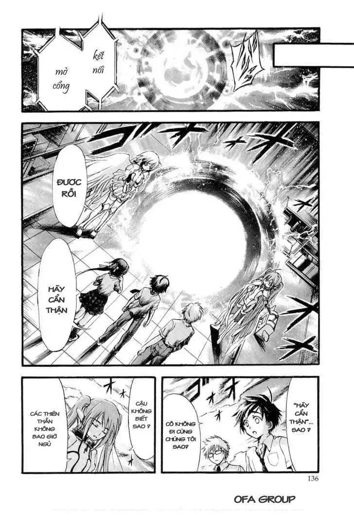 Heaven's Lost Property Chap 18 - Next Chap 19