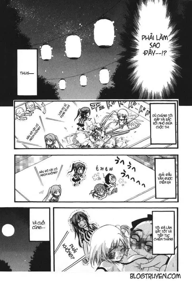 Heaven's Lost Property Chap 19 - Next Chap 20