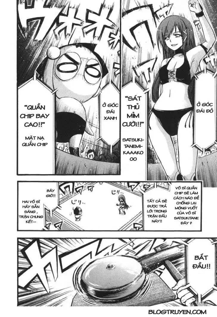 Heaven's Lost Property Chap 19 - Next Chap 20