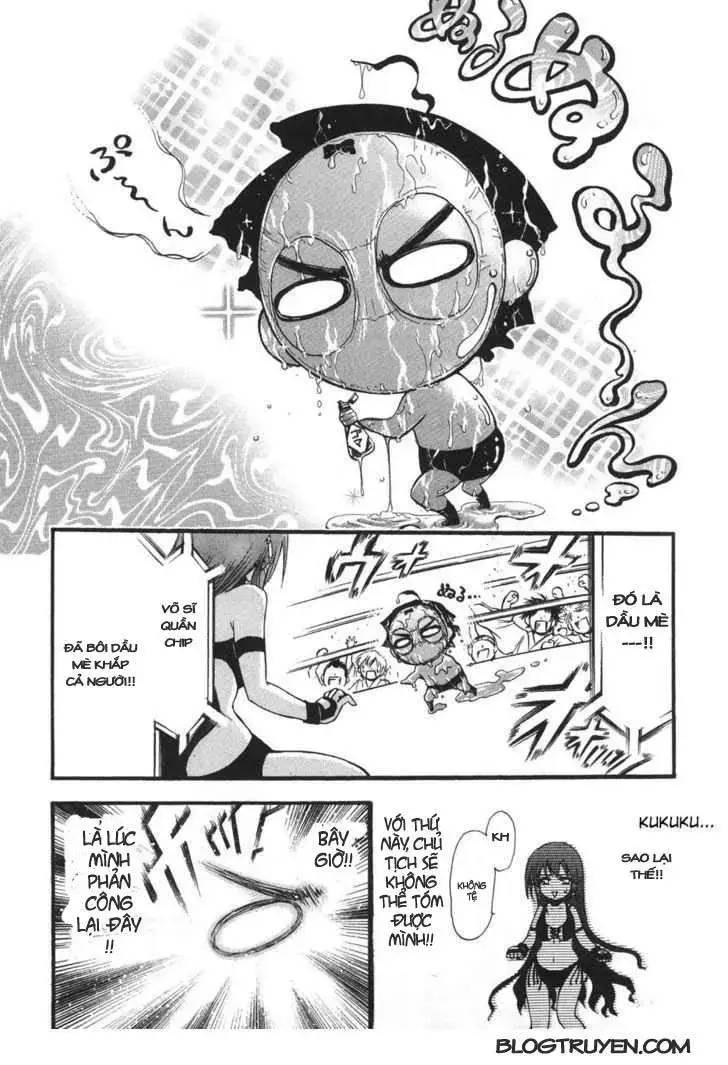 Heaven's Lost Property Chap 19 - Next Chap 20