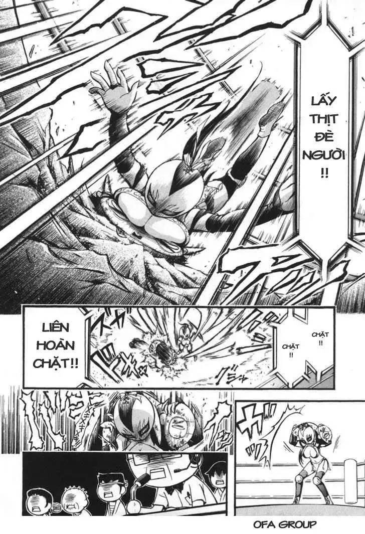 Heaven's Lost Property Chap 19 - Next Chap 20