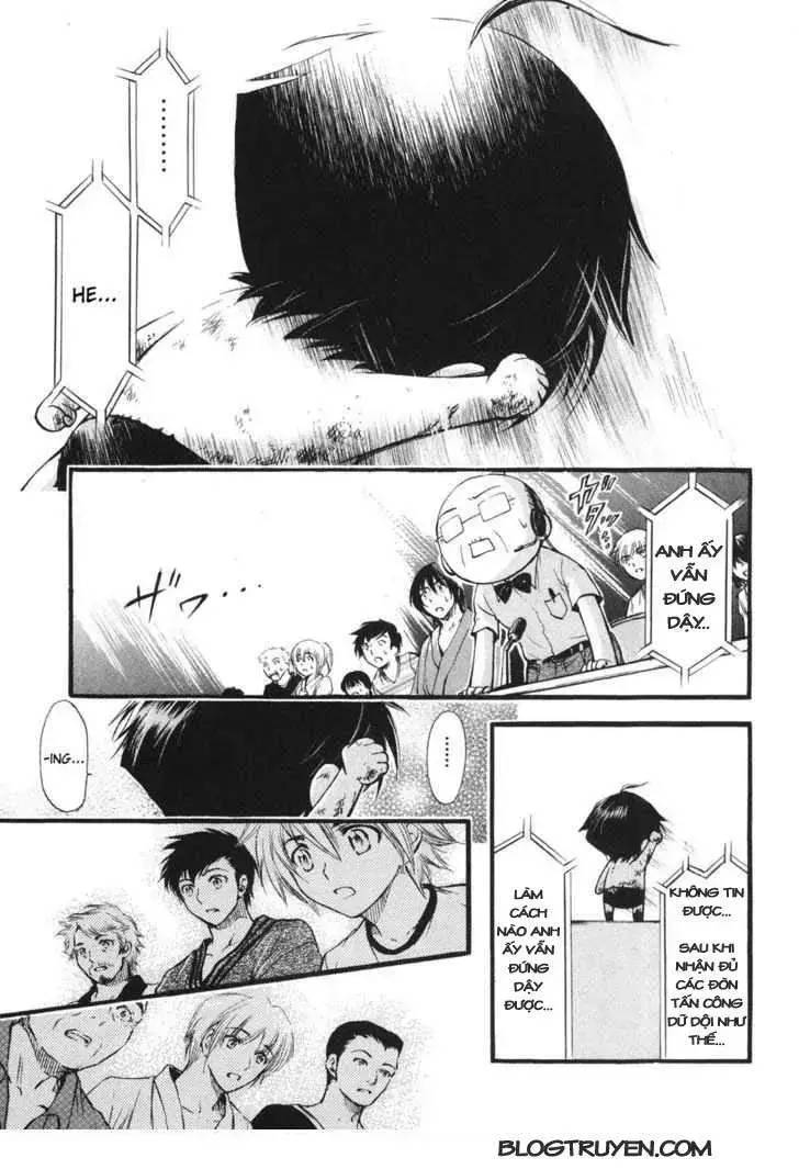 Heaven's Lost Property Chap 19 - Next Chap 20