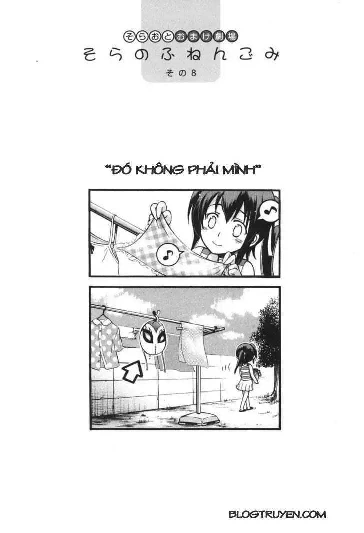 Heaven's Lost Property Chap 19 - Next Chap 20