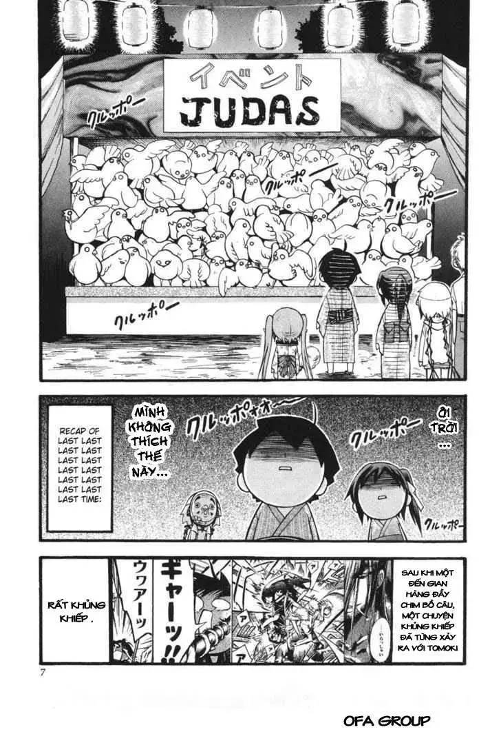 Heaven's Lost Property Chap 19 - Next Chap 20