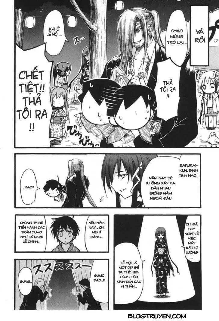 Heaven's Lost Property Chap 19 - Next Chap 20