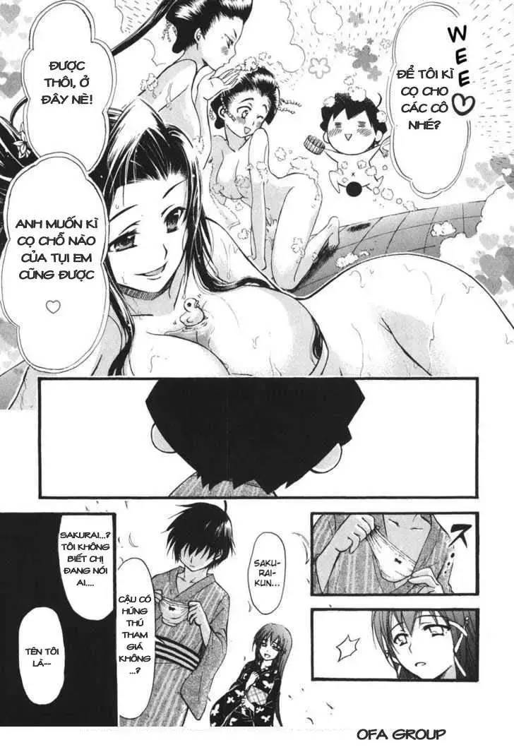 Heaven's Lost Property Chap 19 - Next Chap 20