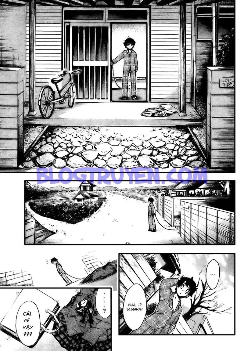 Heaven's Lost Property Chap 2 - Next Chap 3