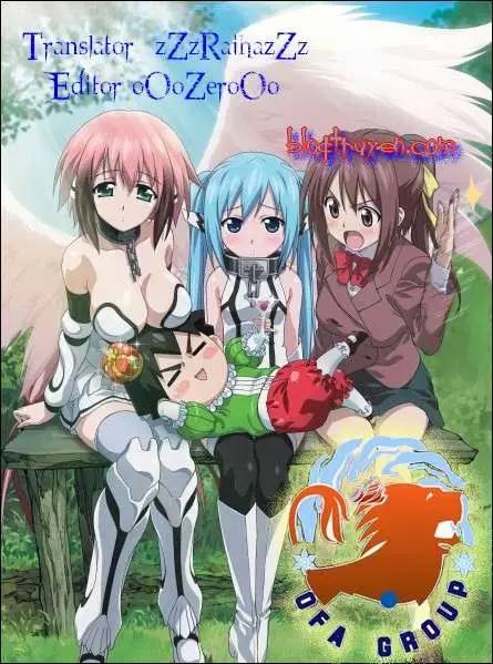 Heaven's Lost Property Chap 2 - Next Chap 3