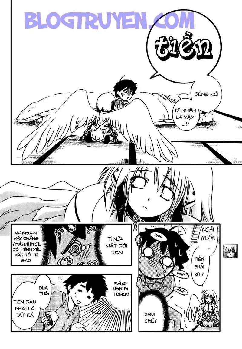 Heaven's Lost Property Chap 2 - Next Chap 3