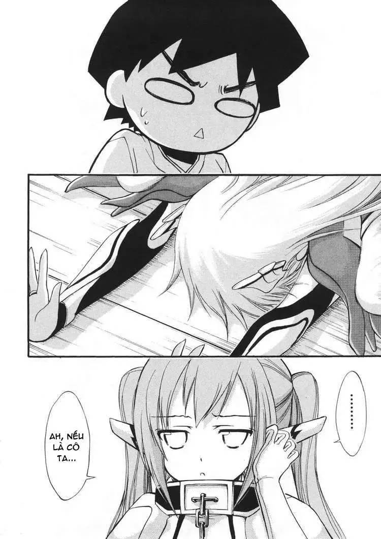 Heaven's Lost Property Chap 22 - Next Chap 23