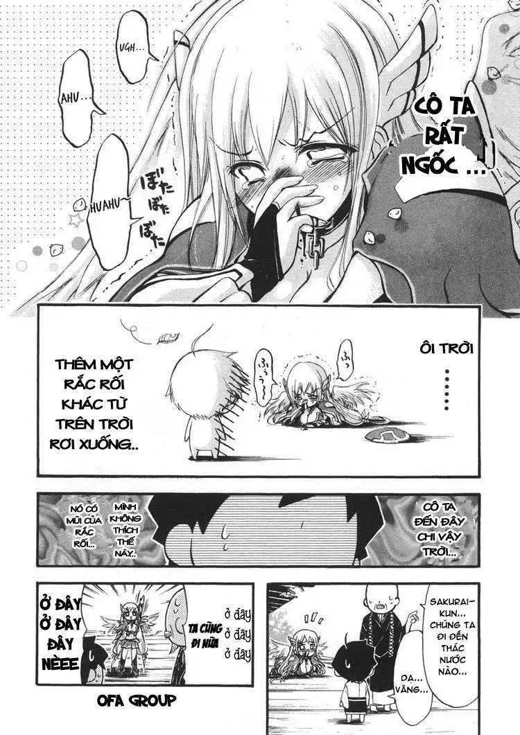 Heaven's Lost Property Chap 22 - Next Chap 23