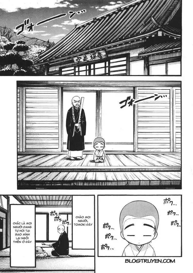 Heaven's Lost Property Chap 22 - Next Chap 23