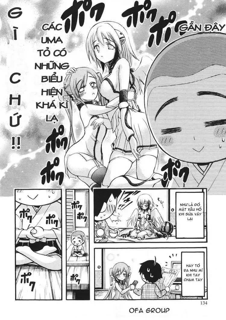 Heaven's Lost Property Chap 22 - Next Chap 23